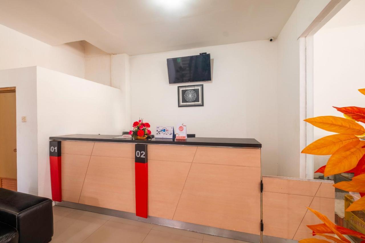 Reddoorz Near Exit Toll Moh. Toha Hotell Bandung Eksteriør bilde