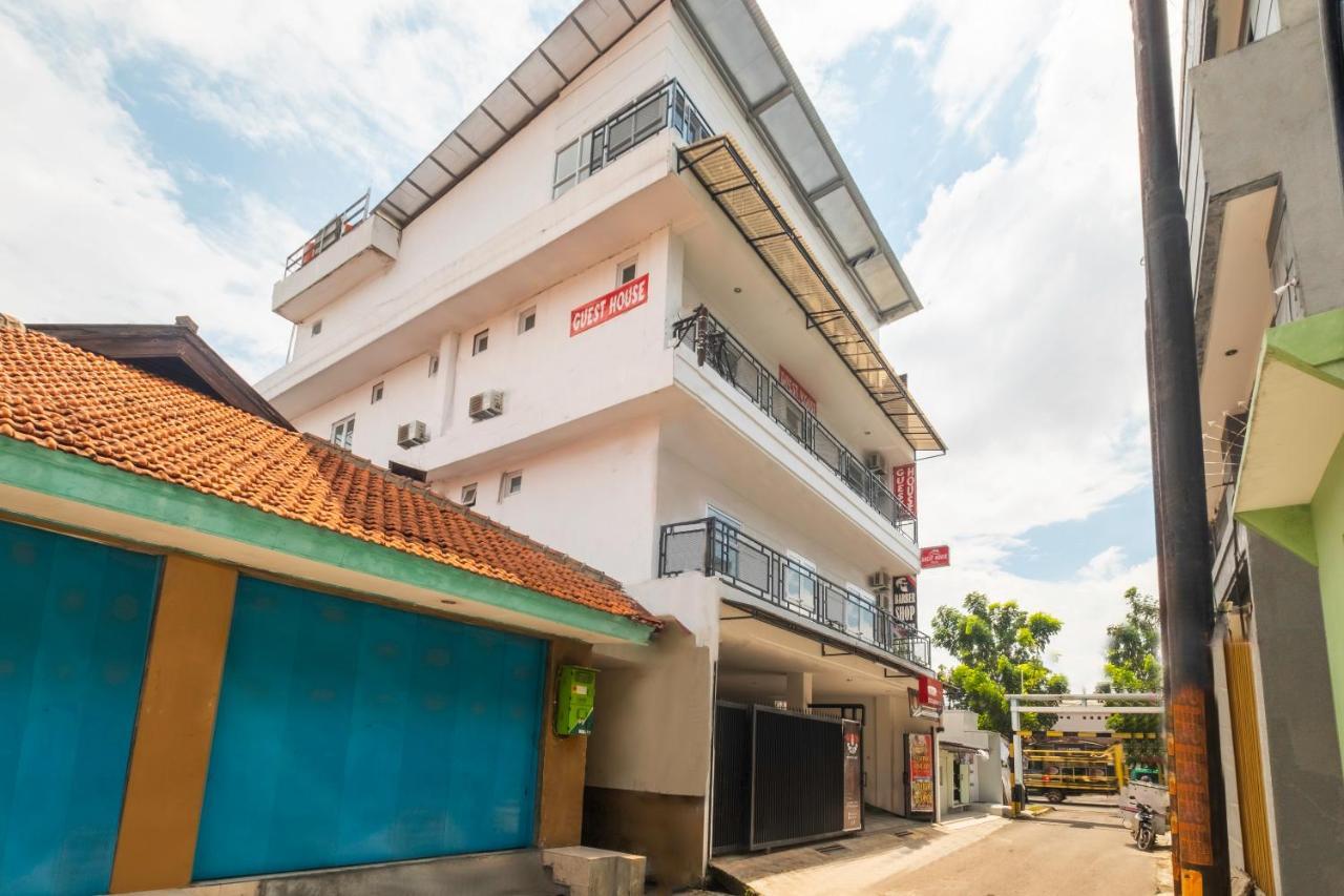 Reddoorz Near Exit Toll Moh. Toha Hotell Bandung Eksteriør bilde
